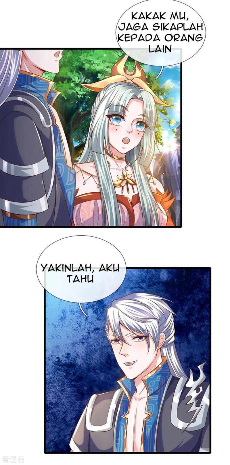 Shura Sword Sovereign Chapter 161 Gambar 9